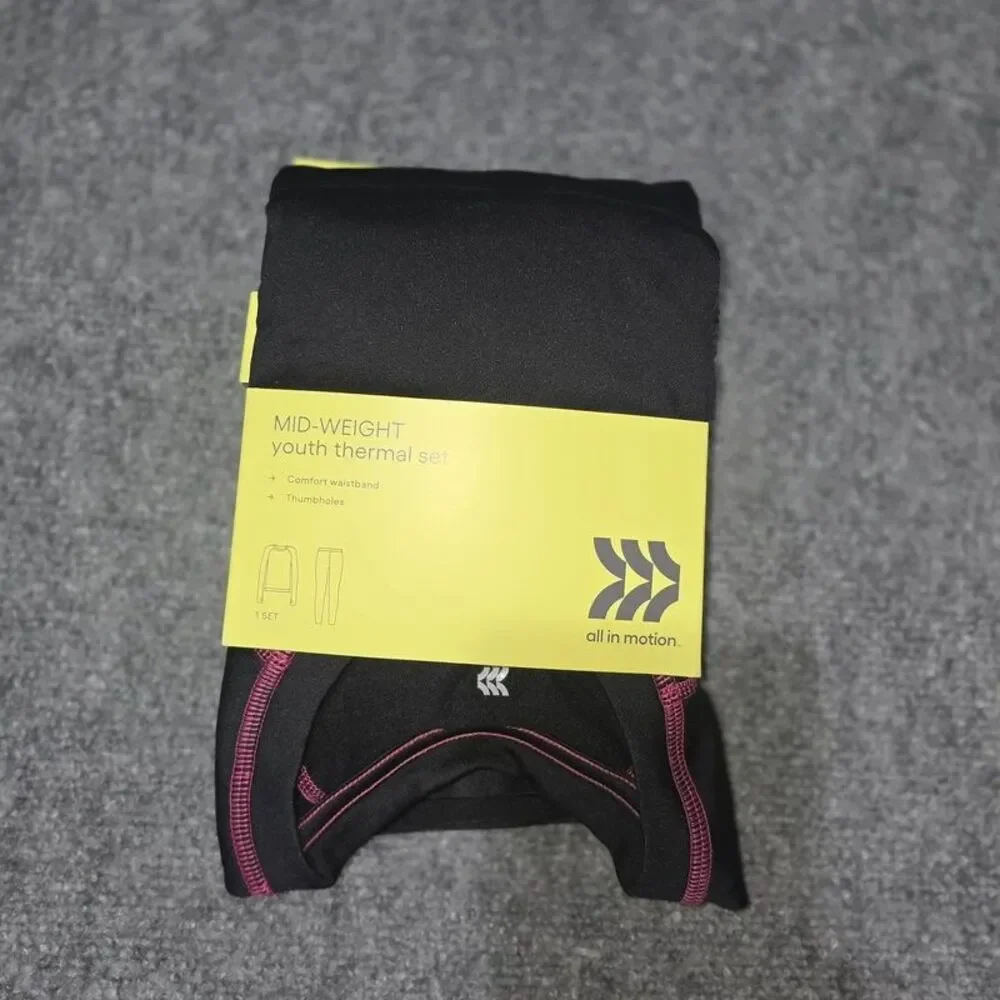 Youth Midweight Thermal Set XL 14